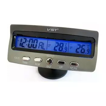 Часы-термометр Вымпел VST-7045V 9200