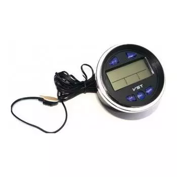 Часы-термометр Вымпел VST-7042V 9188