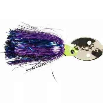 Чаттербейт Lucky John BBS CHATTERBAIT PIKE LJCTB38-003
