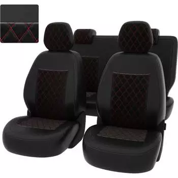 Чехлы Chevrolet Cobalt II 2011 2016 г Ravon R4 2016 PSV 136395