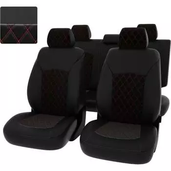 Чехлы Chevrolet Cruze I 2009 2015 г PSV 136560