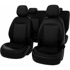 Чехлы для Chevrolet Cobalt II 2011-2016 г.в./Ravon R4 2016 г.в. PSV