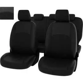 Чехлы для Ford Focus II 2005-2011 г.в. Ghia Titanium PSV