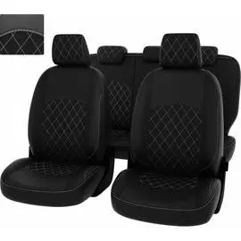 Чехлы для Ford Focus II 2005-2011 г.в. Trend PSV