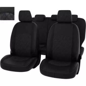 Чехлы для Ford Focus II 2005-2011 г.в. Trend PSV