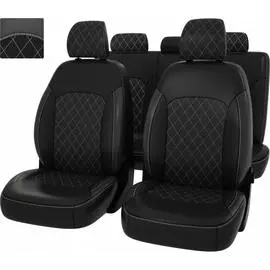 Чехлы для Ford Fusion 2002-2012 г.в. PSV