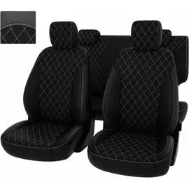 Чехлы для Hyundai Creta I 2016-2021 г.в. PSV 132128