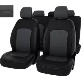 Чехлы для Hyundai Elantra VI AD 2015-2019 г.в. PSV