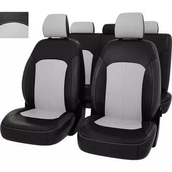 Чехлы для Hyundai Elantra VI AD 2015-2019 г. PSV 133570