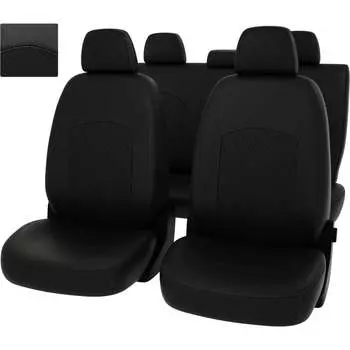 Чехлы для Hyundai Santa Fe III 2012-2018 г.в. PSV