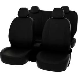 Чехлы для Hyundai Solaris I 2010-2017 г. Sd PSV