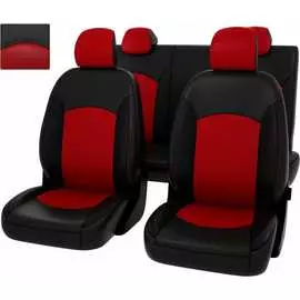 Чехлы для Hyundai Solaris II/Kia Rio IV 2017 г.в., Sd Active PSV