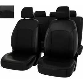 Чехлы для Hyundai Solaris II/Kia Rio IV 2017 Sd PSV