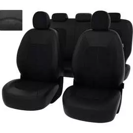 Чехлы для Hyundai Sonata VII LF 2017-2019 г., рестайлинг PSV