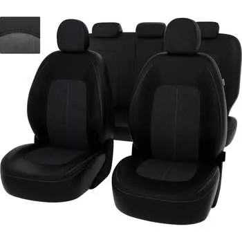 Чехлы для Hyundai Sonata VII LF 2017-2019 г.в., рестайлинг PSV