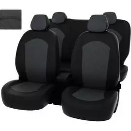 Чехлы для Hyundai Sonata VIII DN8 2019 PSV