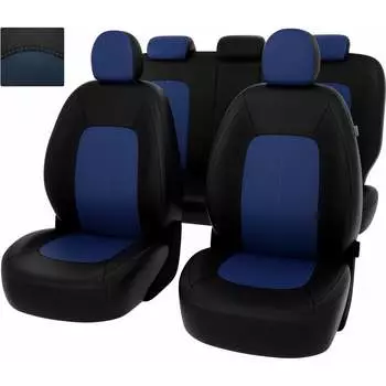 Чехлы для Kia Ceed II 2012-2018 г. PSV 134247