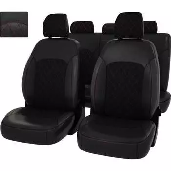 Чехлы для Kia Ceed III 2018 г.в. PSV