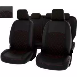 Чехлы для Kia Optima IV 2015-2020 г. PSV