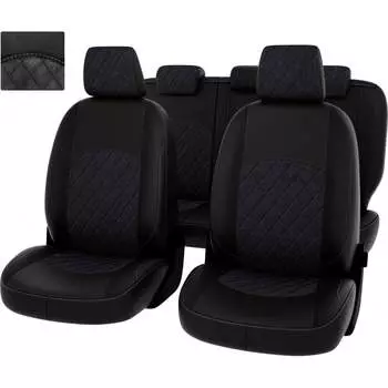 Чехлы для Kia Optima IV 2015-2020 г. PSV