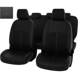 Чехлы для Kia Optima IV 2015-2020 г.в. PSV