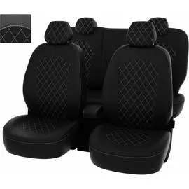 Чехлы для Kia Rio III 2011-2017 г.в., Hb PSV