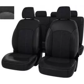 Чехлы для Kia Rio IV X Line 2017 г.в., Wag PSV