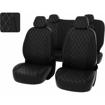 Чехлы для Lada Granta I 2011-2018 г.в. PSV