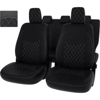 Чехлы для Lada Granta I 2011-2018 г.в. PSV