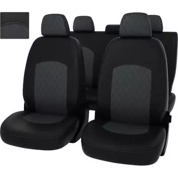 Чехлы для Lada Granta I 2011-2018 г.в. PSV Люкс 134266