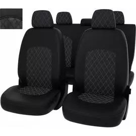 Чехлы для Lada Granta I 2011-2018 г.в. PSV