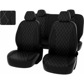 Чехлы для Lada Granta I 2018 г.в., рестайлинг PSV