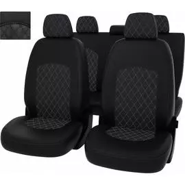 Чехлы для Lada Granta I 2018 г.в, рестайлинг PSV