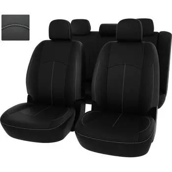 Чехлы для Lada Largus 2012-2021 г.в. PSV