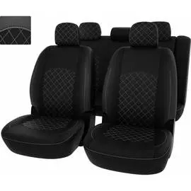 Чехлы для Lada Largus 2012-2021 г.в. PSV