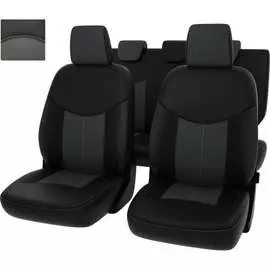 Чехлы для Lada Priora I 2007-2013 г.в., Sd PSV