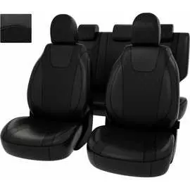 Чехлы для Lada Vesta Vesta SW Cross 2015 г.в. PSV