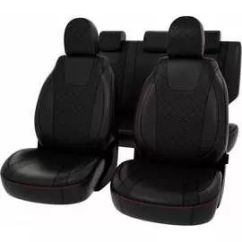 Чехлы для Lada Vesta Vesta SW Cross 2015 г.в. PSV