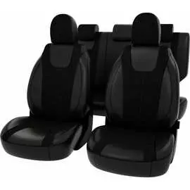 Чехлы для Lada Vesta Vesta SW Cross 2015 г.в. PSV