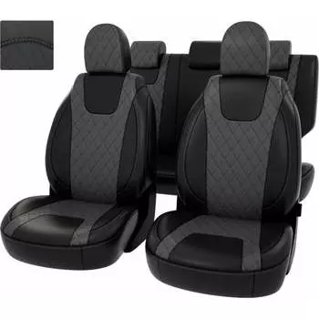 Чехлы для Lada Vesta Vesta SW Cross 2015 г.в. PSV