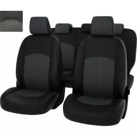 Чехлы для Mazda 3 III 2013-2019 г. Hb PSV