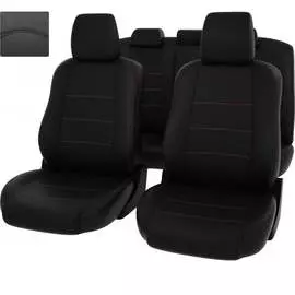 Чехлы для Mitsubishi Outlander III 2012-2018 PSV