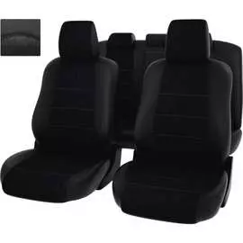 Чехлы для Mitsubishi Outlander III 2012-2018 PSV