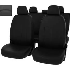 Чехлы для Mitsubishi Outlander III 2018 рестайлинг 3 PSV