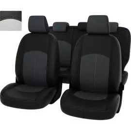 Чехлы для Nissan Almera III 2012-2018 PSV