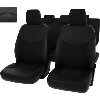 Чехлы для Nissan Almera III 2012-2018 PSV