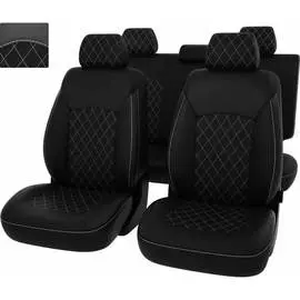 Чехлы для Nissan Juke 2010-2019 PSV