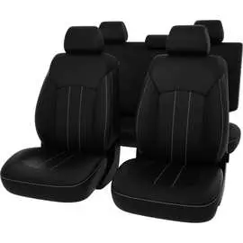 Чехлы для Nissan Juke 2010-2019 PSV