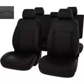 Чехлы для Nissan Juke 2010-2019 PSV