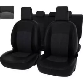 Чехлы для Nissan Qashqai II 2013 PSV